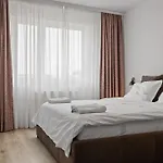 Artmob Coresi Apartman Brassó