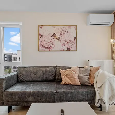 Apartman Artmob Coresi Brassó