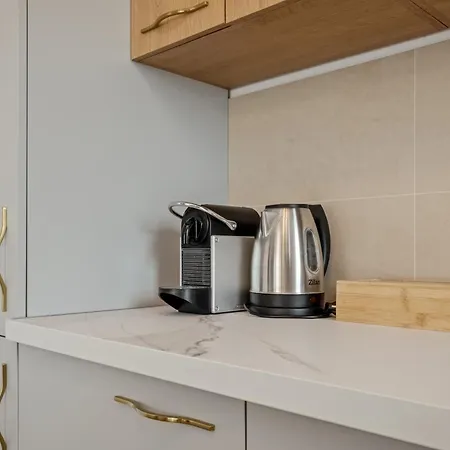 Apartman Artmob Coresi