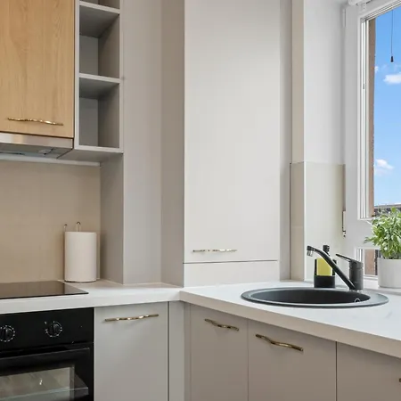 Apartamento Artmob Coresi *