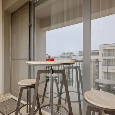 Apartman Artmob Coresi Brassó