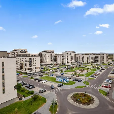 Artmob Coresi Apartman Brassó