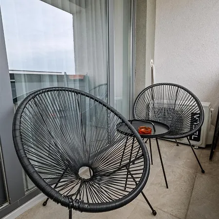 Apartman Artmob Coresi Brassó