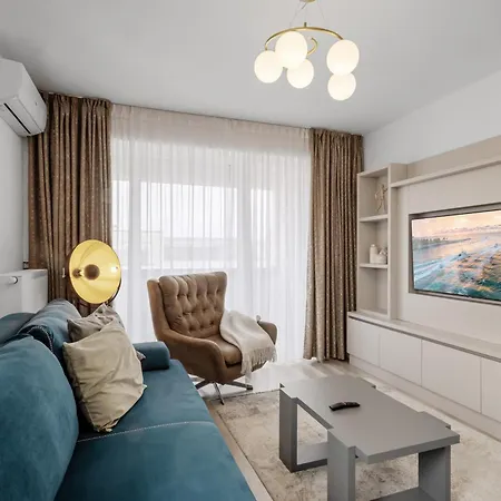 Apartman Artmob Coresi