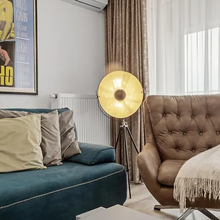 Apartman Artmob Coresi Brassó