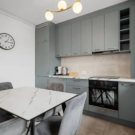 Apartman Artmob Coresi