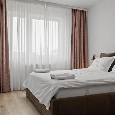 Artmob Coresi Apartman Brassó