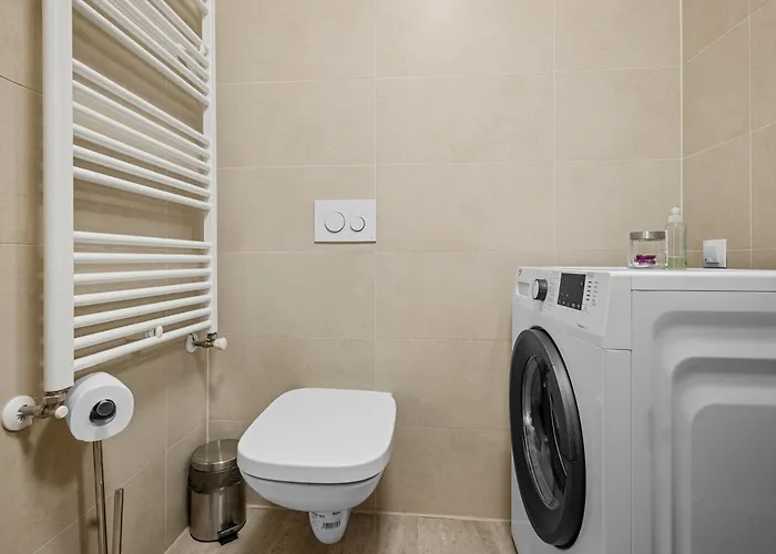 Apartment Artmob Coresi