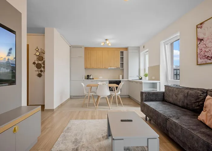 Artmob Coresi 아파트 *