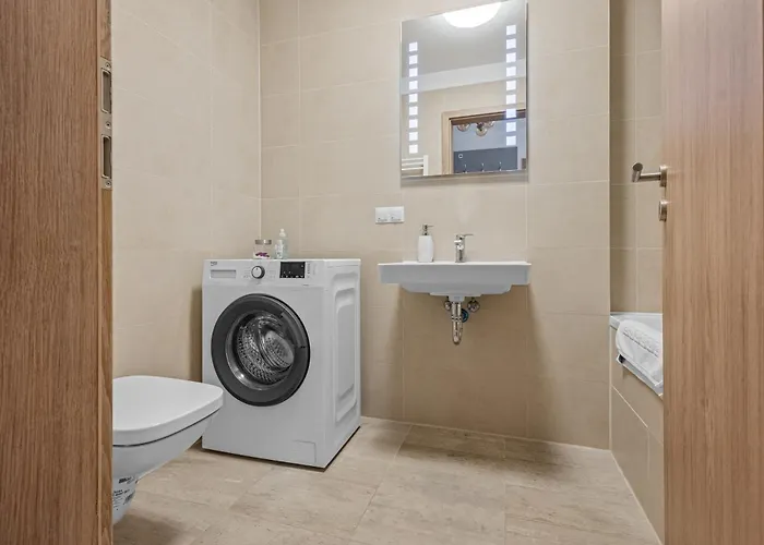 Apartment Artmob Coresi *