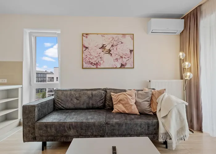 Apartment Artmob Coresi Brasov