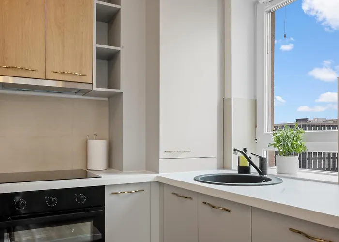 Apartment Artmob Coresi *