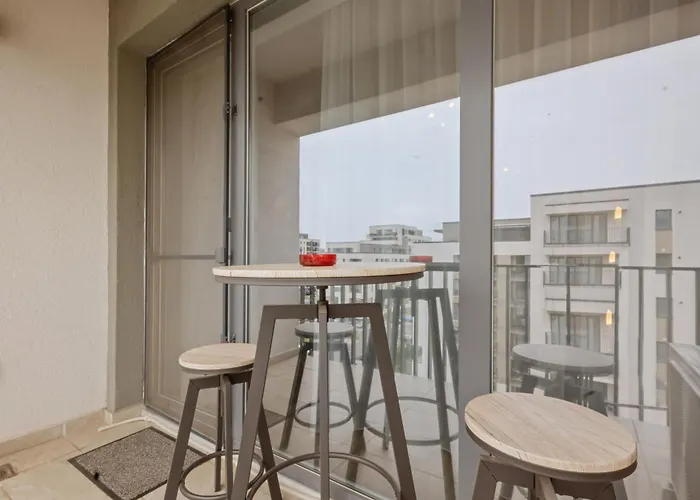 Apartment Artmob Coresi Brasov