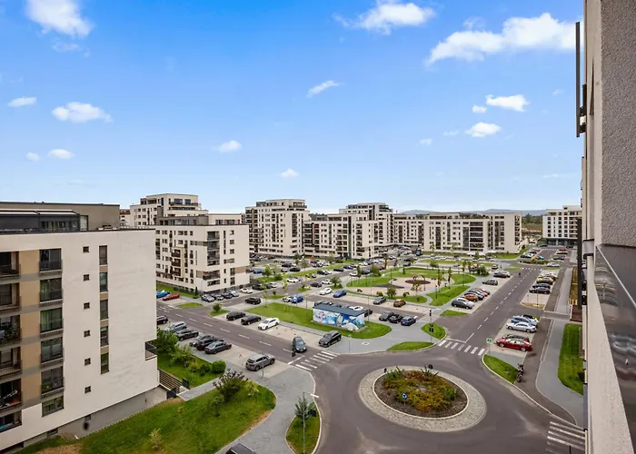 Artmob Coresi Apartment Brasov