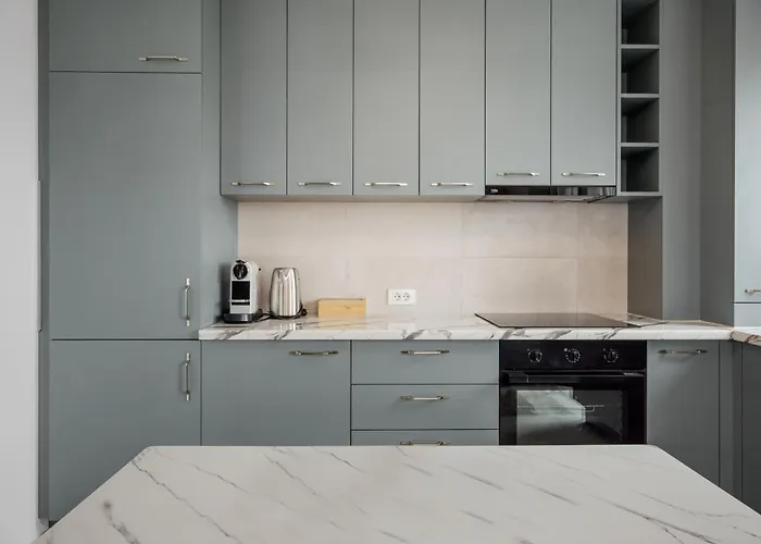 Artmob Coresi 아파트