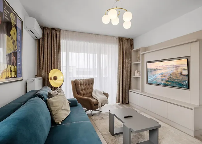 Apartment Artmob Coresi