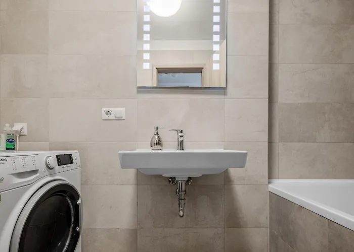 Apartment Artmob Coresi *