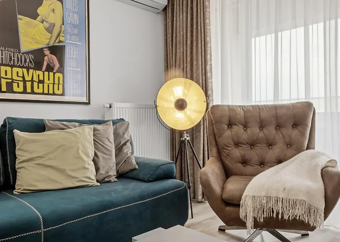 Apartment Artmob Coresi Brasov