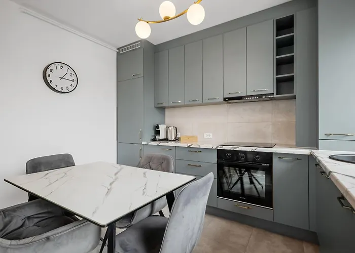 Apartment Artmob Coresi