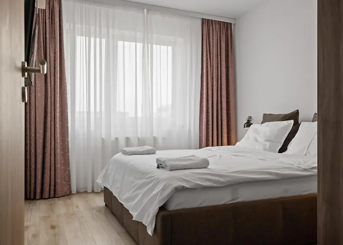 Artmob Coresi Apartment Brasov